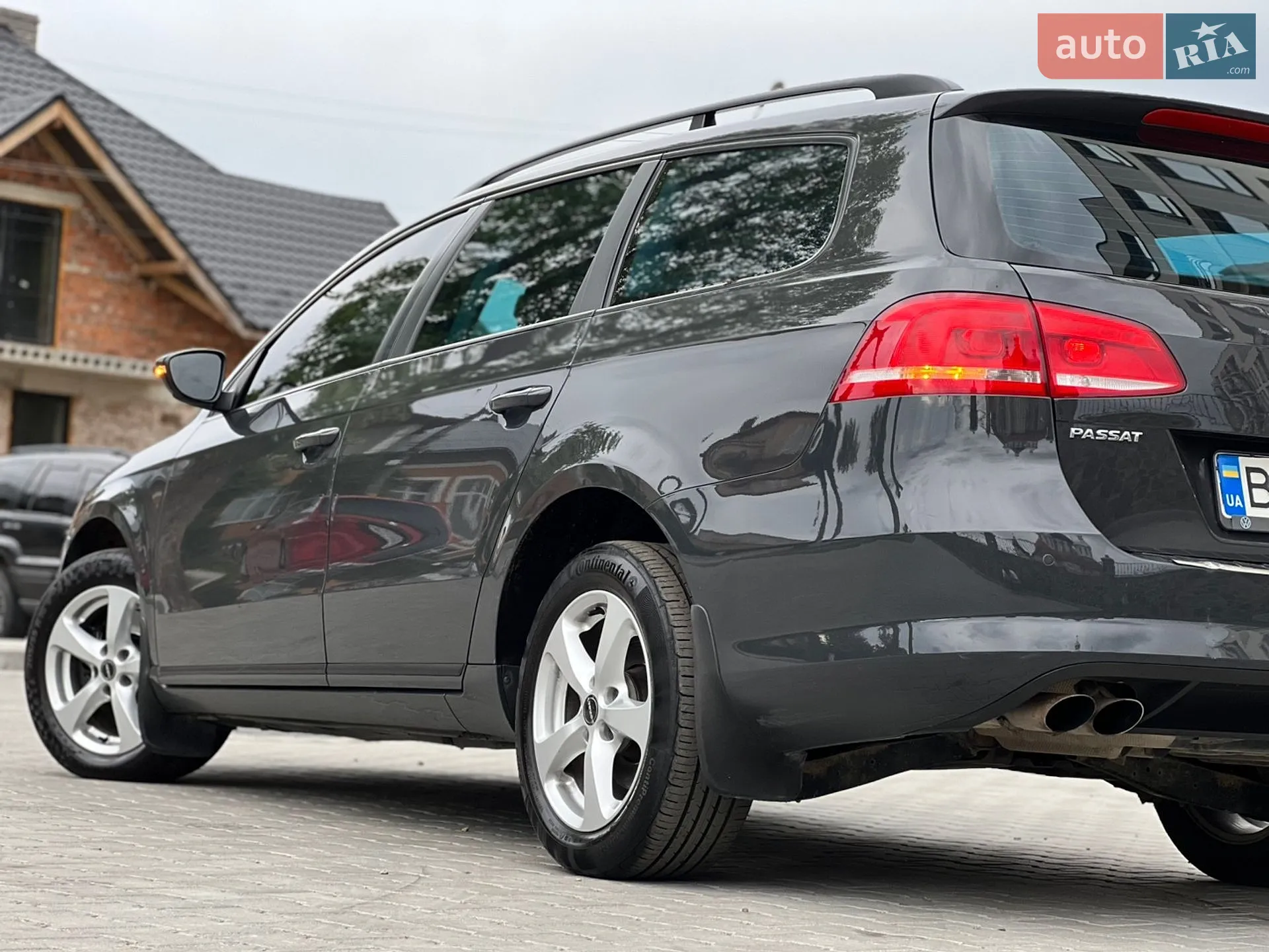 2012 Volkswagen Passat - мініатюра 8