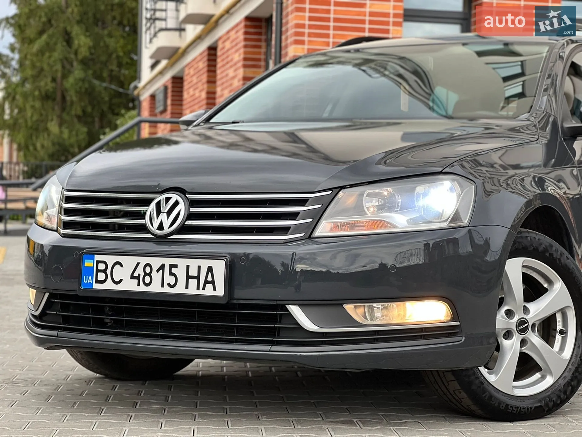 2012 Volkswagen Passat - мініатюра 13