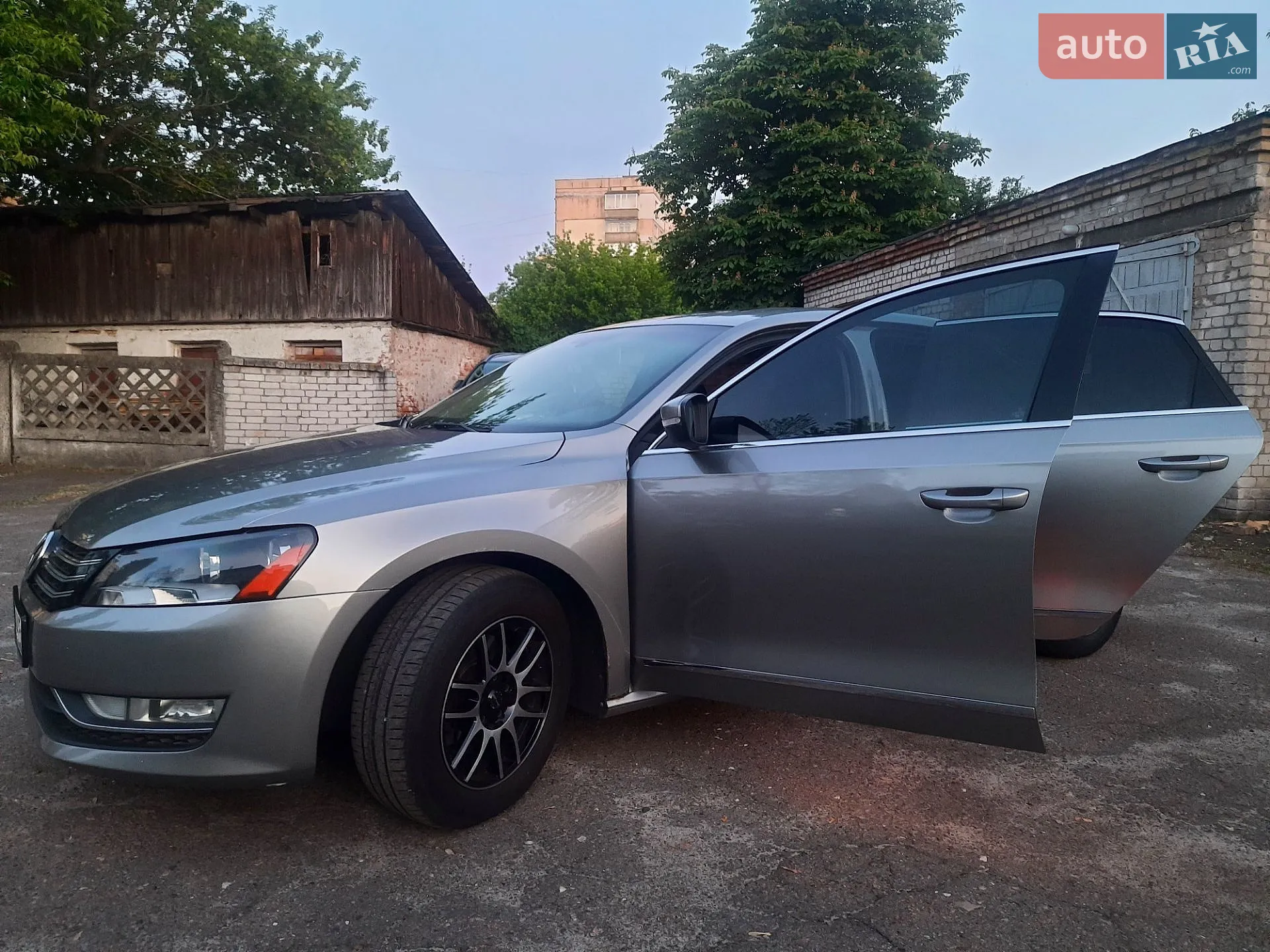 2013 Volkswagen Passat - мініатюра 18