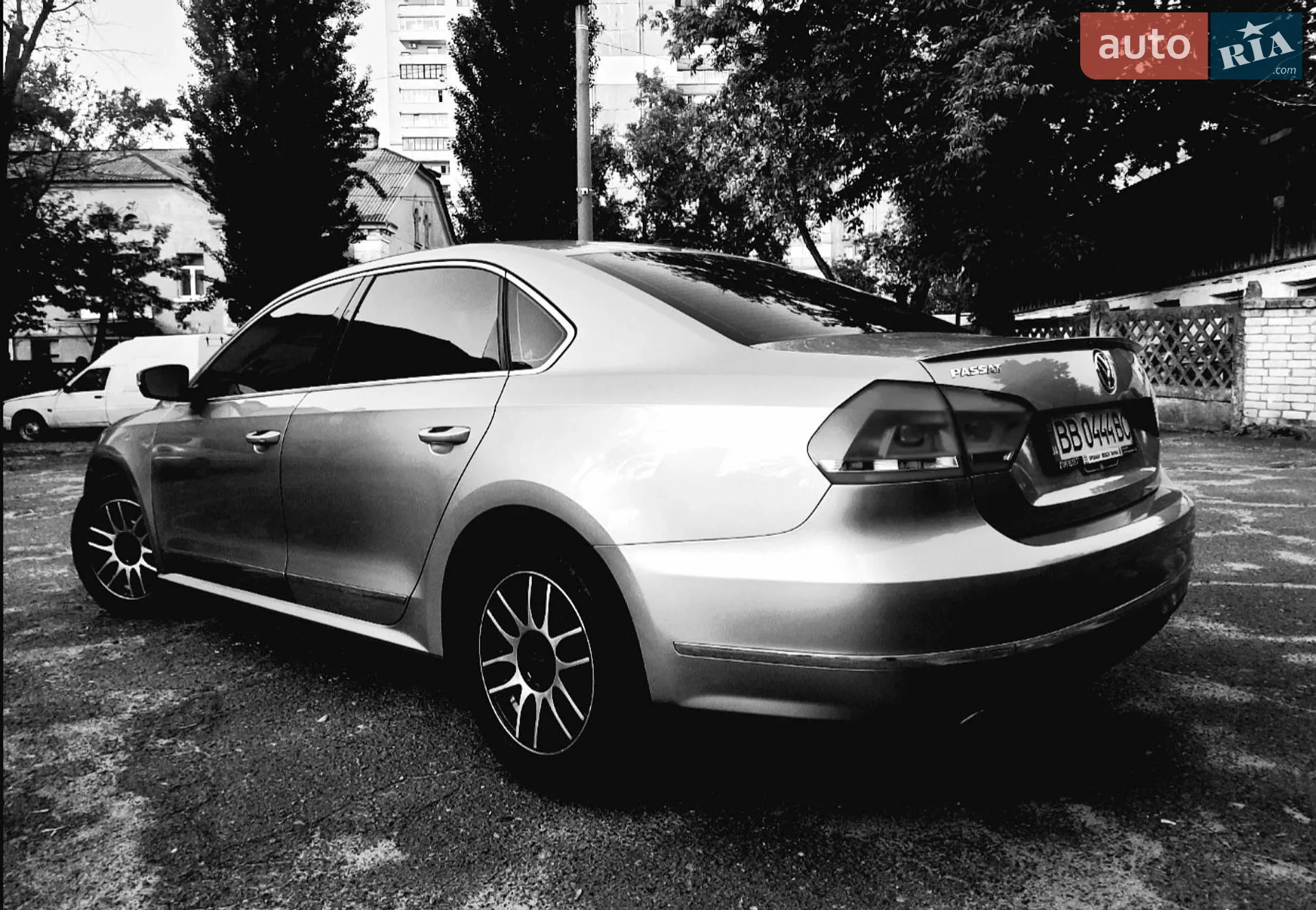 2013 Volkswagen Passat - мініатюра 66