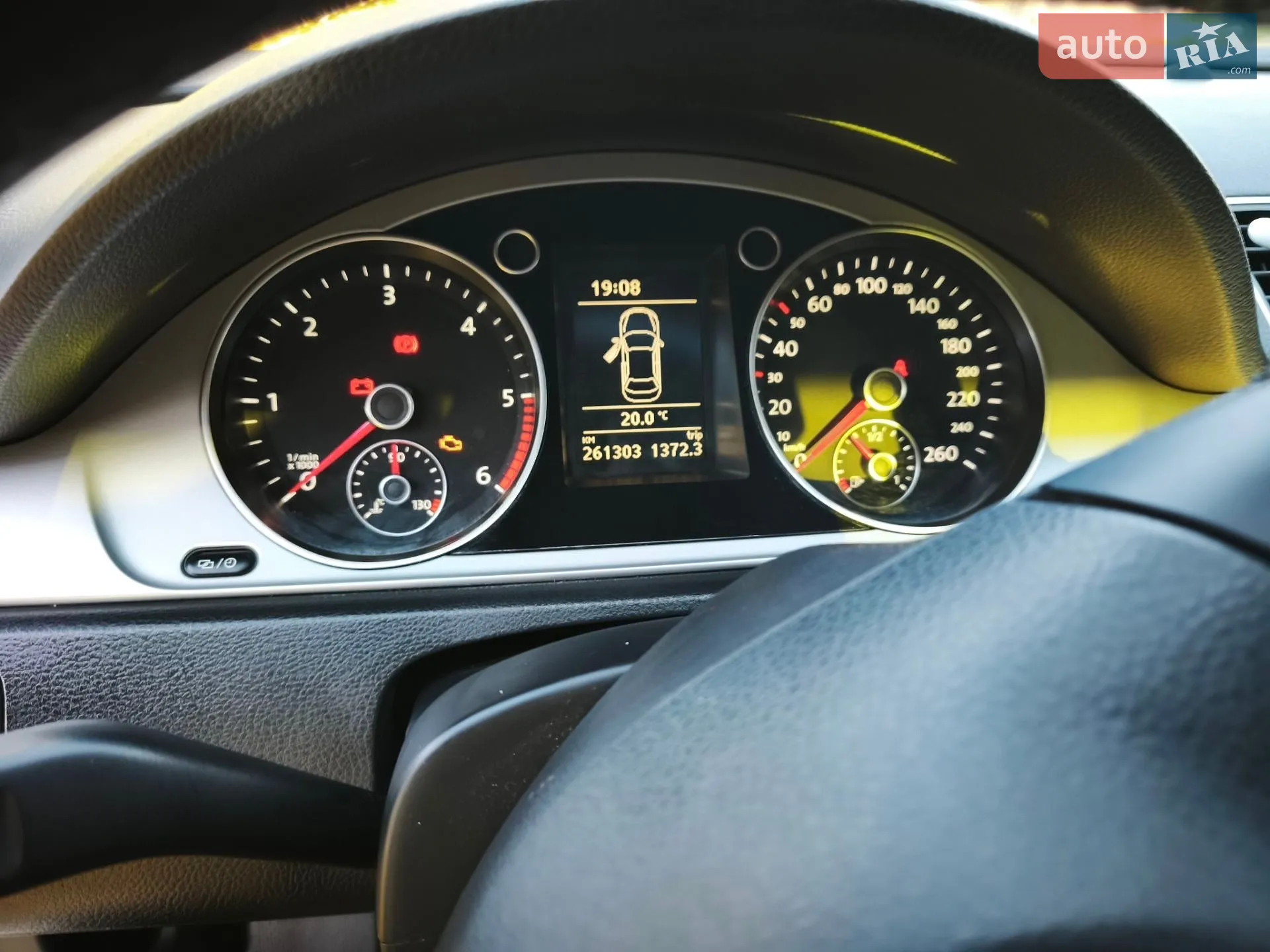 2012 Volkswagen Passat - мініатюра 9