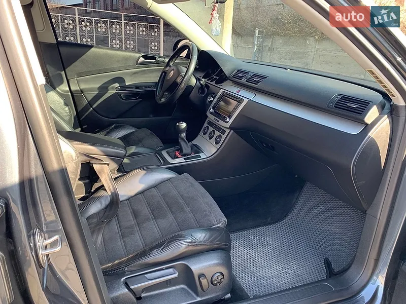 Volkswagen Passat 2008 VIN WVWZZZ3CZ9P035978 фото оголошення 3 з 57
