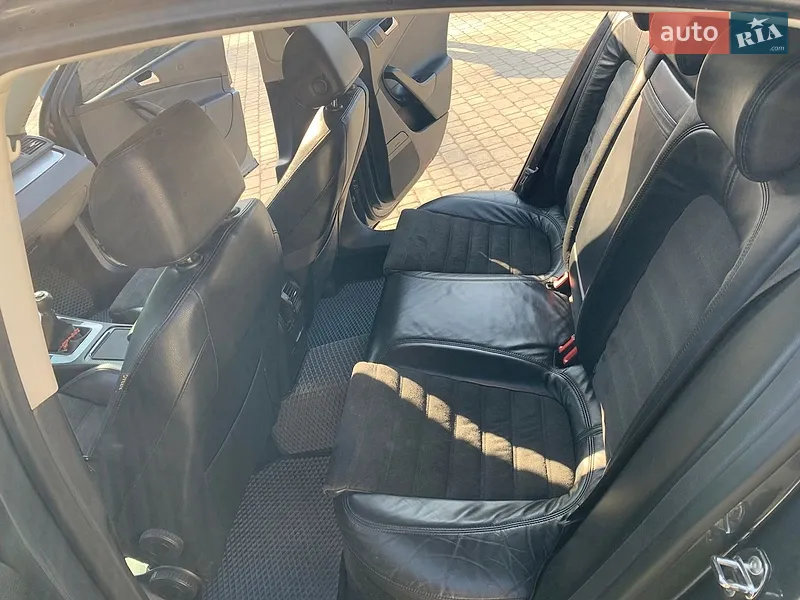 Volkswagen Passat 2008 VIN WVWZZZ3CZ9P035978 фото оголошення 7 з 57