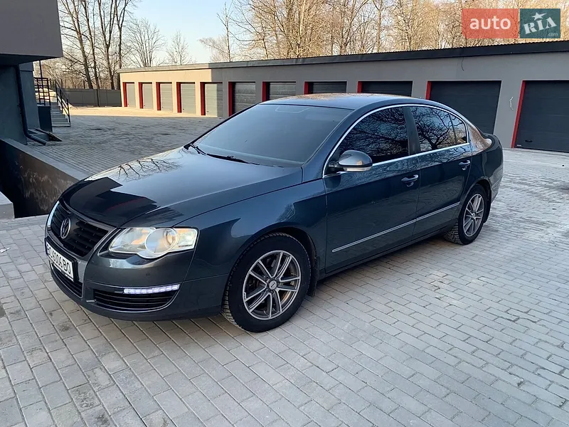 Volkswagen Passat 2008 VIN WVWZZZ3CZ9P035978 фото оголошення 17 з 57