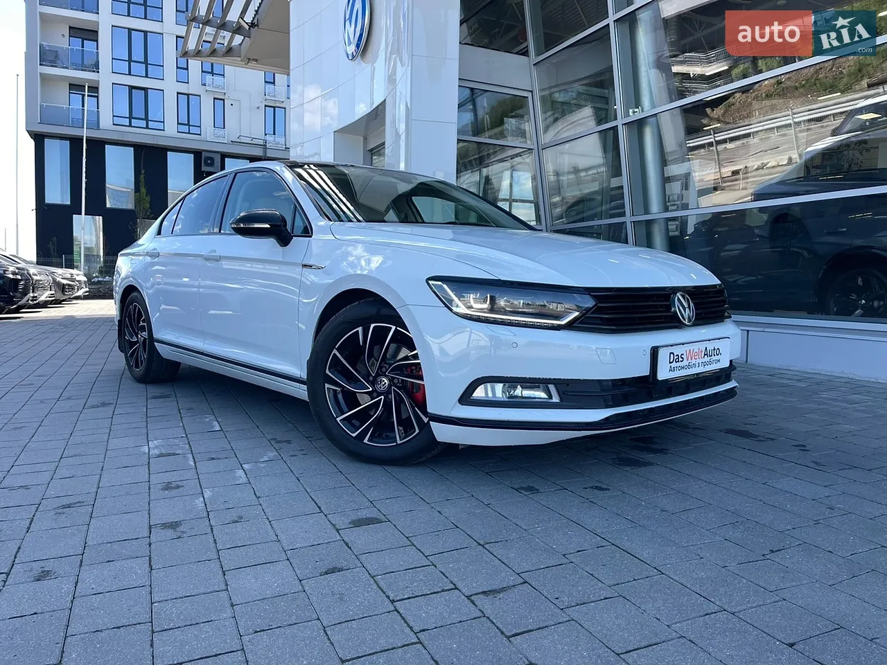 2021 Volkswagen Passat - мініатюра 83