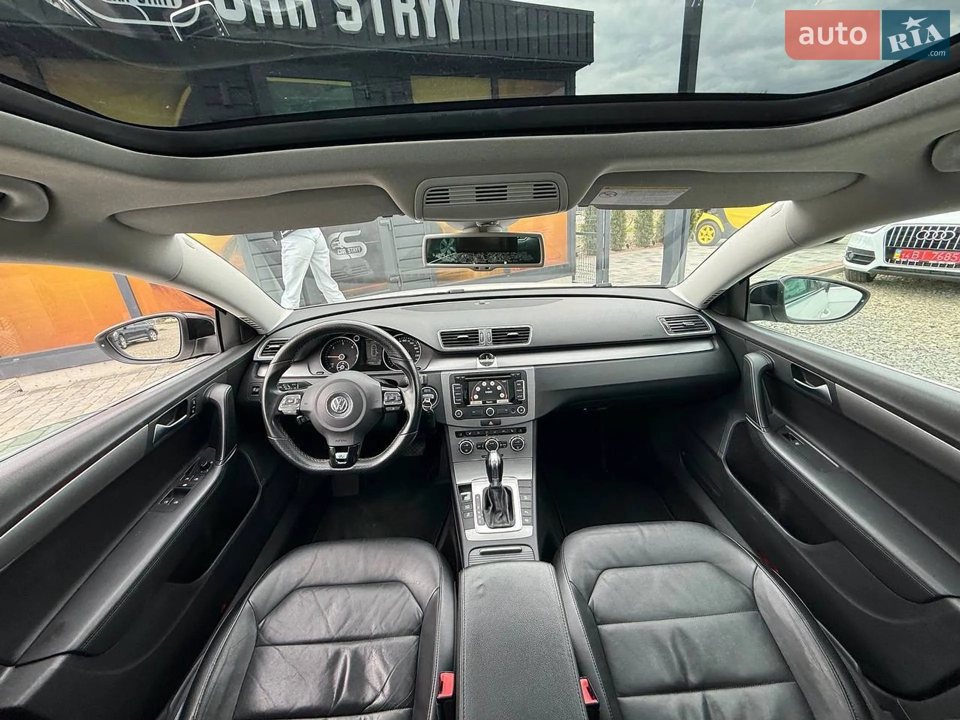 2013 Volkswagen Passat - мініатюра 5