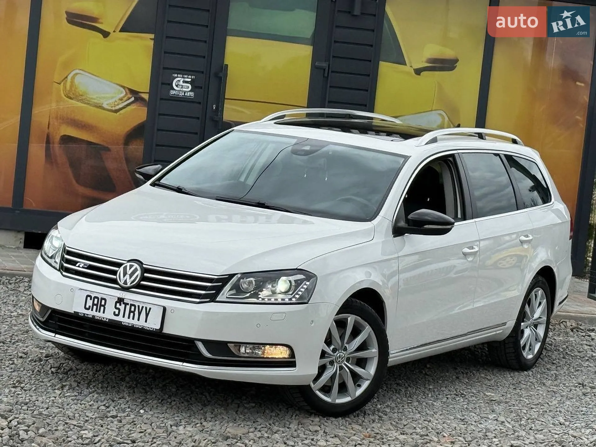 2013 Volkswagen Passat - мініатюра 10