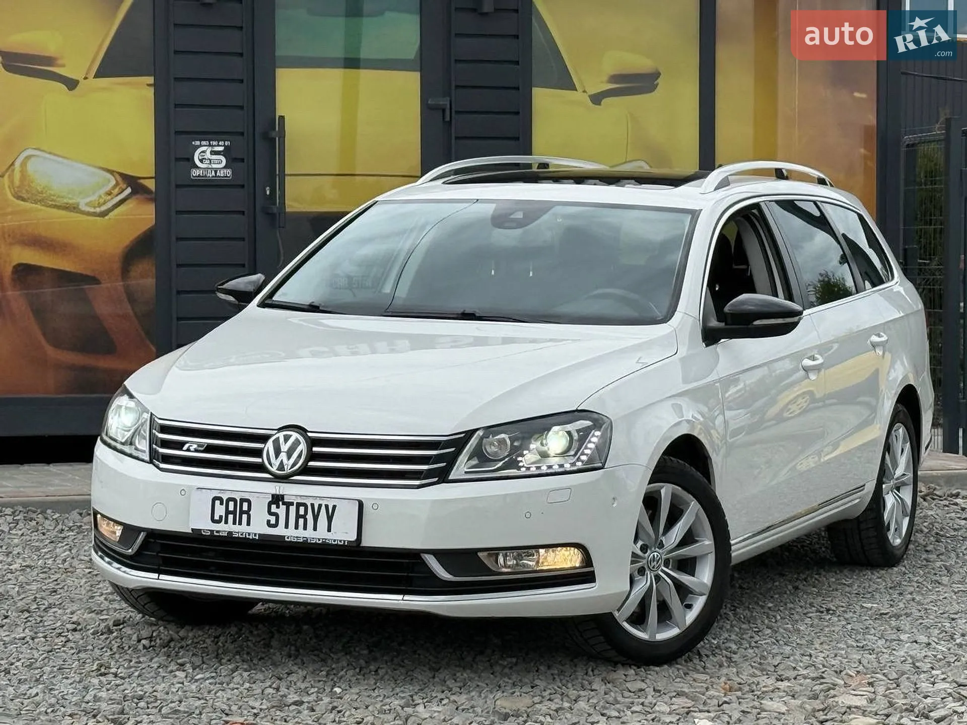 2013 Volkswagen Passat - мініатюра 11