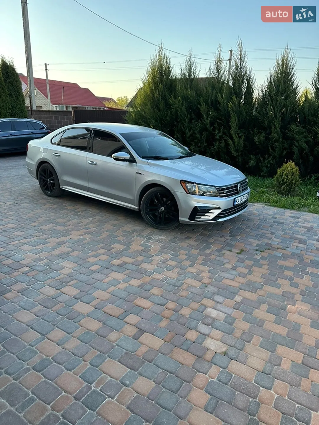2018 Volkswagen Passat - мініатюра 2