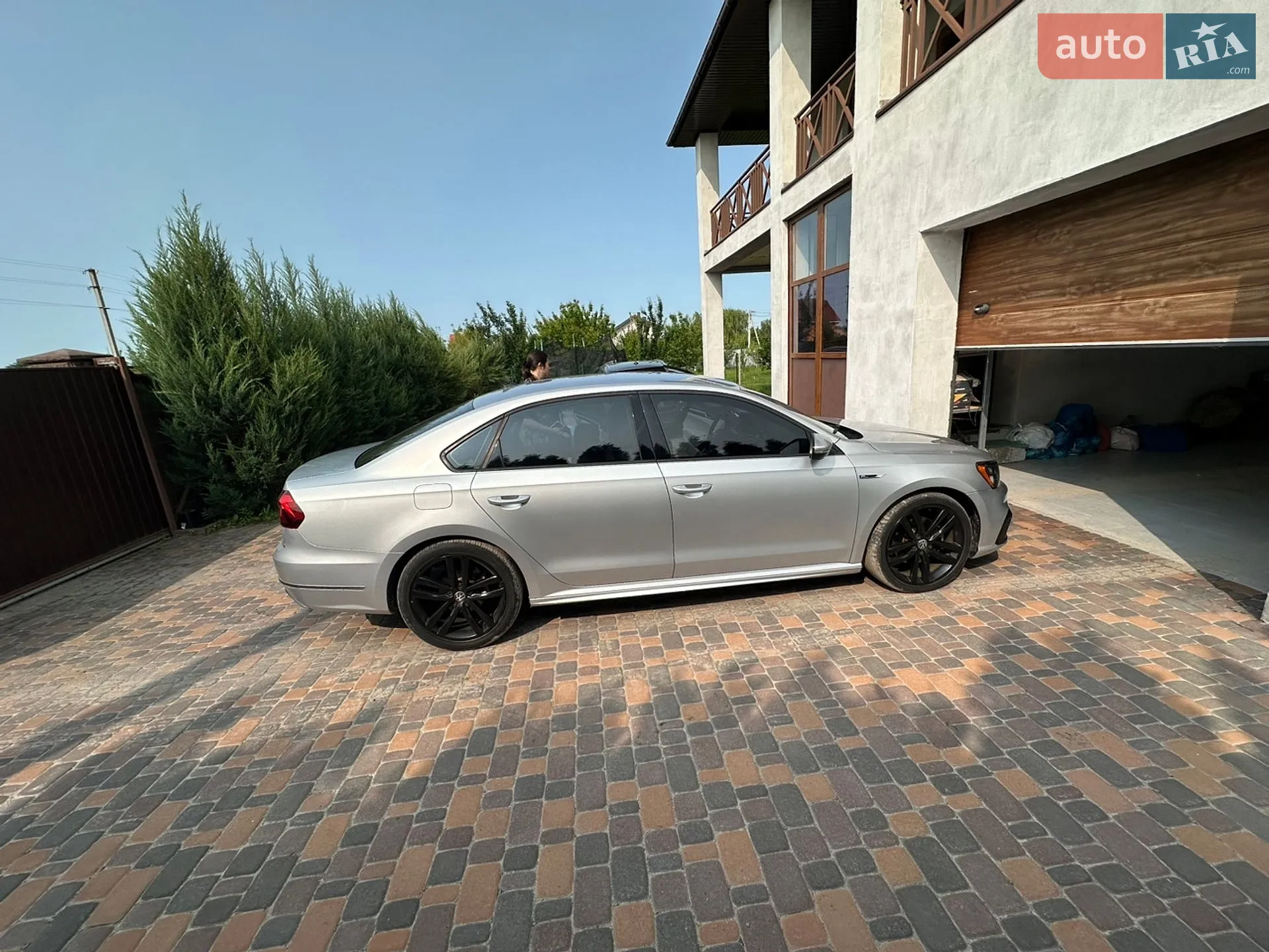 2018 Volkswagen Passat - мініатюра 4