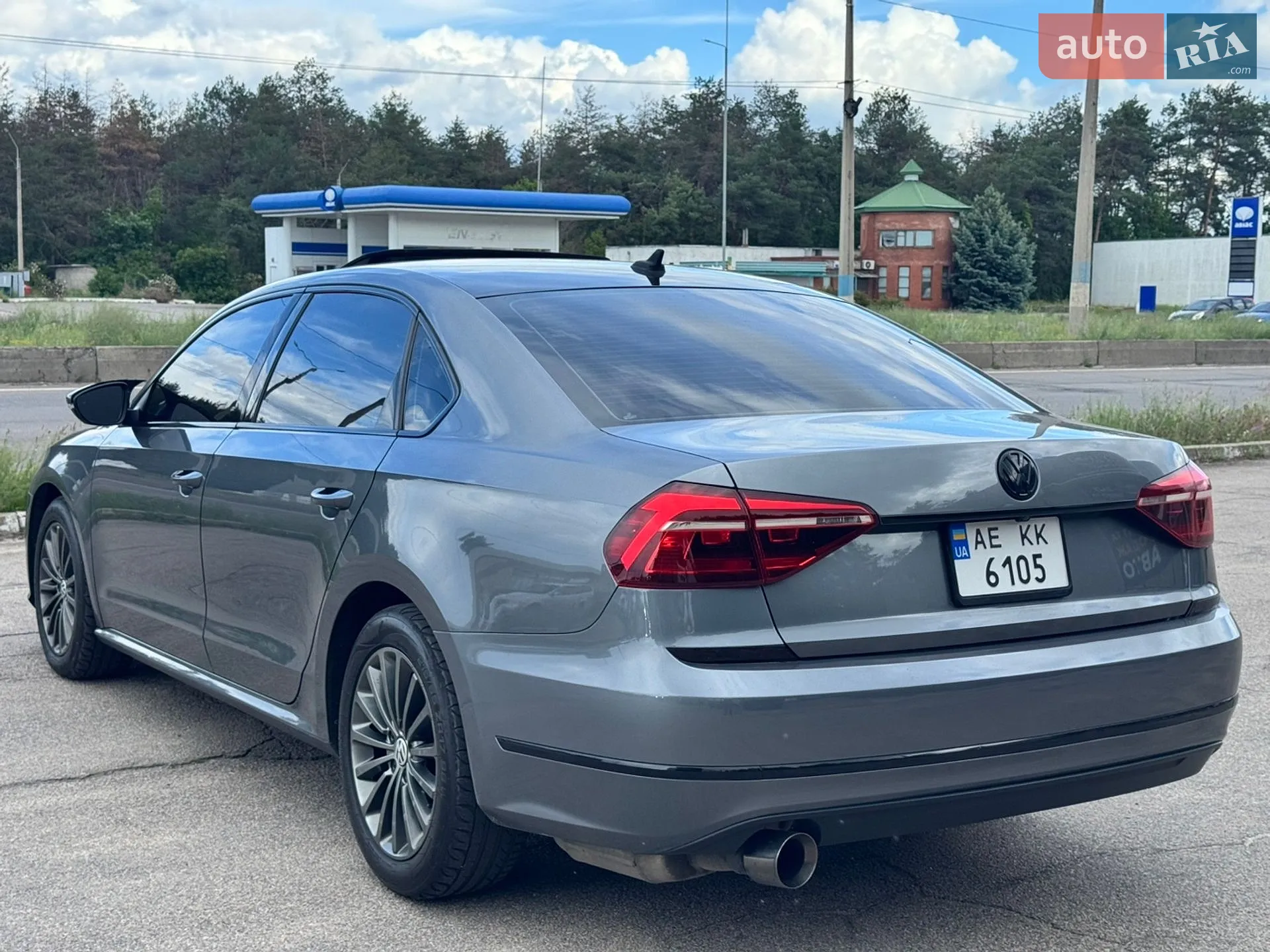 2016 Volkswagen Passat - мініатюра 8