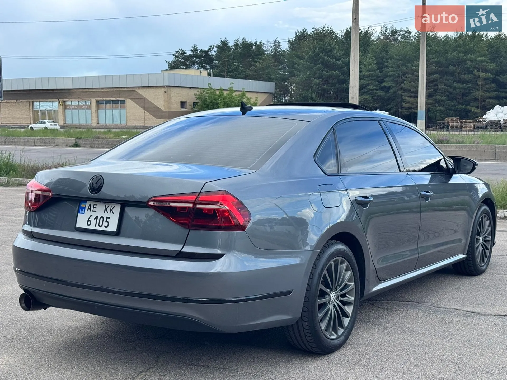 2016 Volkswagen Passat - мініатюра 9