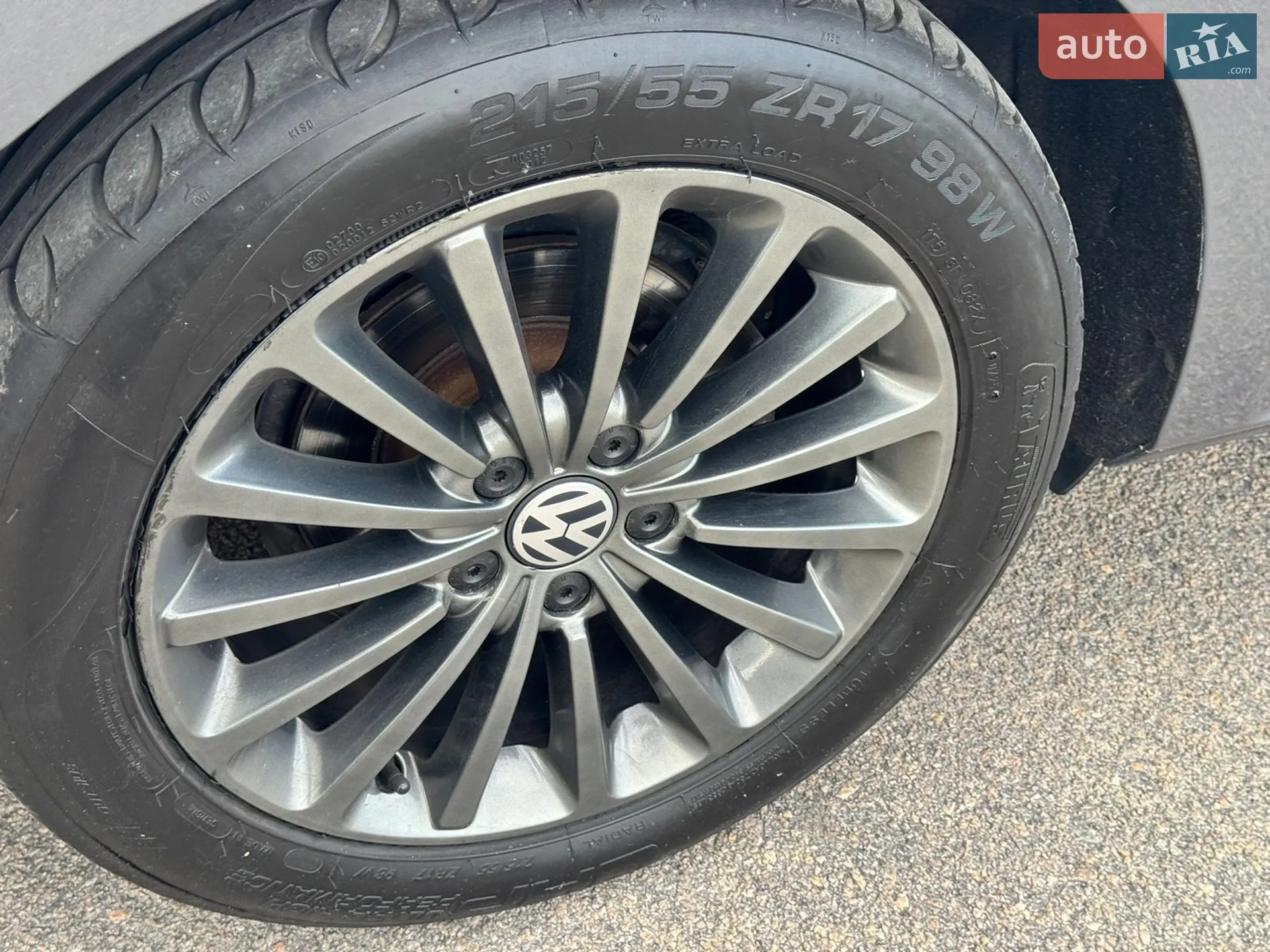 2016 Volkswagen Passat - мініатюра 13