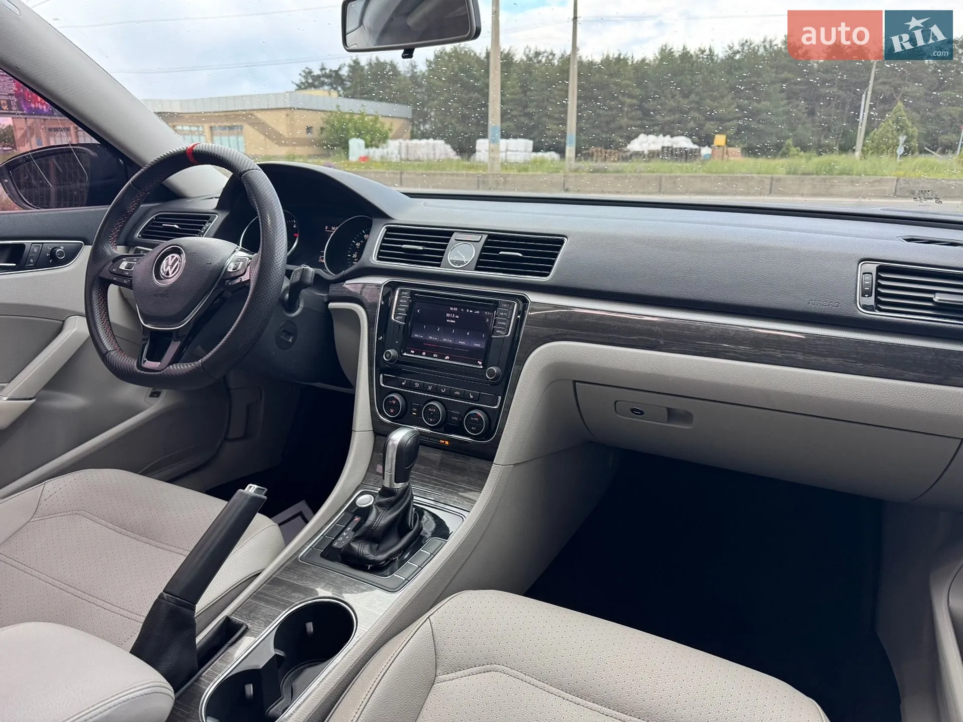 2016 Volkswagen Passat - мініатюра 23