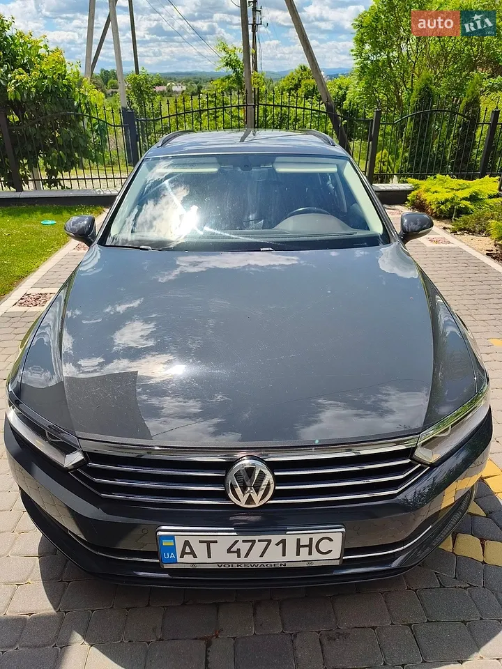 2015 Volkswagen Passat - мініатюра 21
