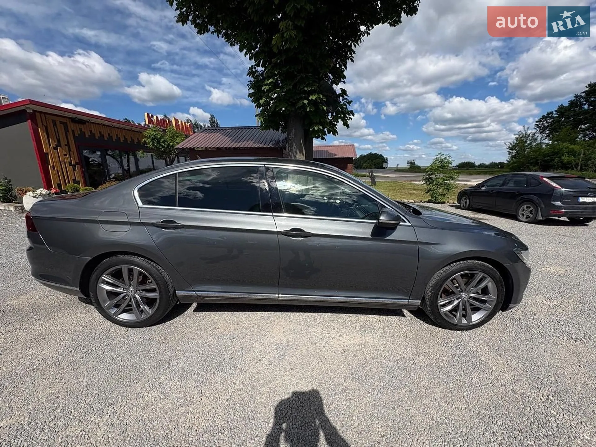 2016 Volkswagen Passat - мініатюра 10