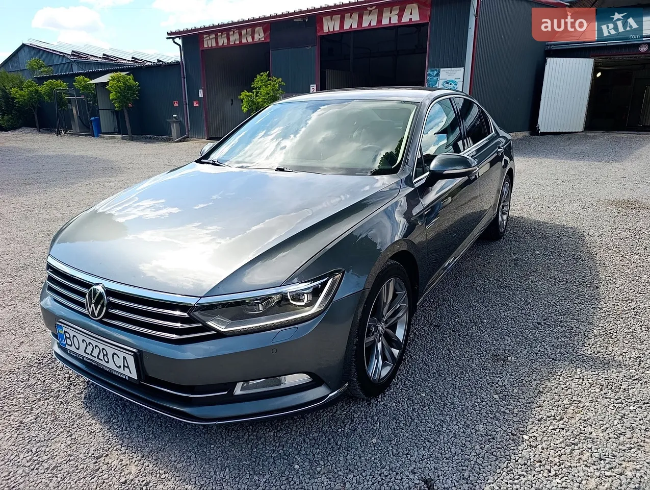 2016 Volkswagen Passat - мініатюра 21