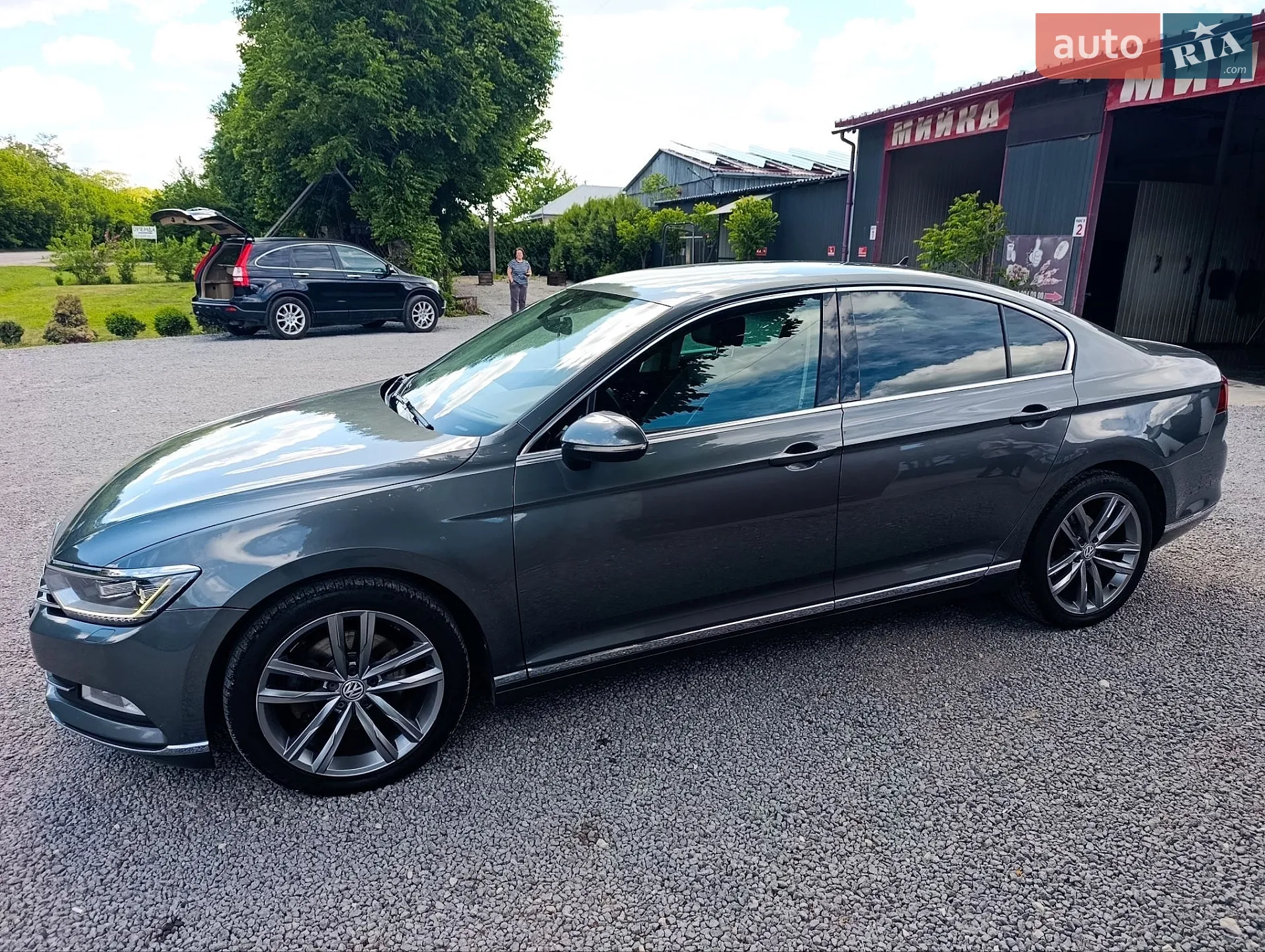 2016 Volkswagen Passat - мініатюра 6