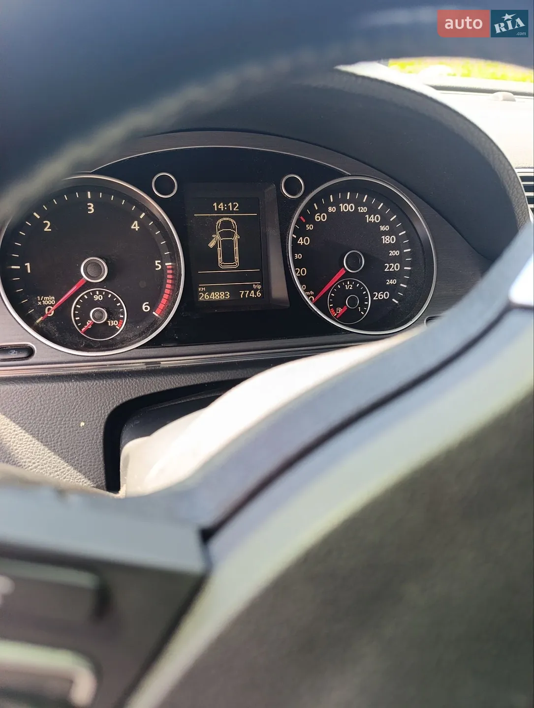 2011 Volkswagen Passat - мініатюра 7