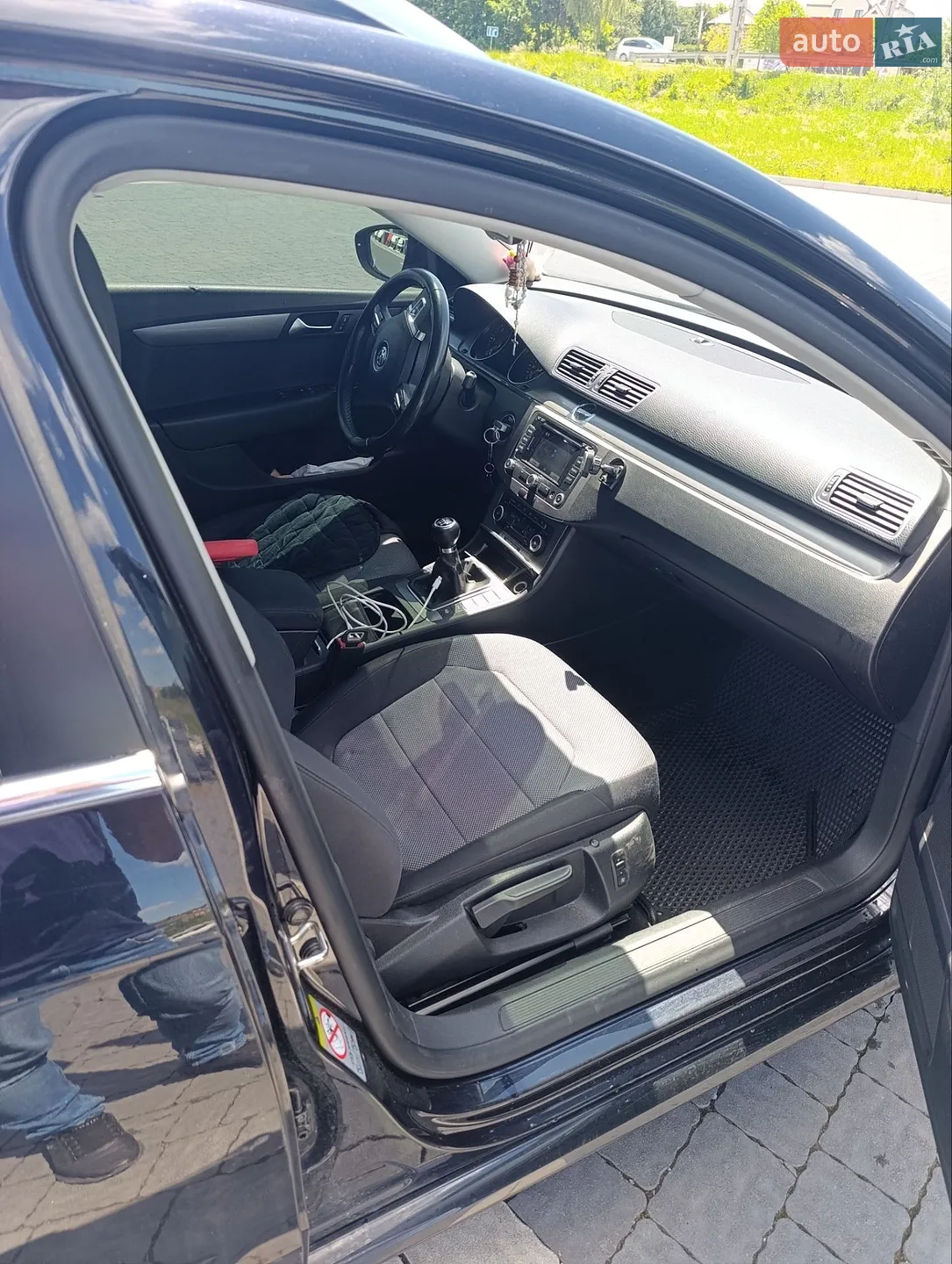 2011 Volkswagen Passat - мініатюра 6