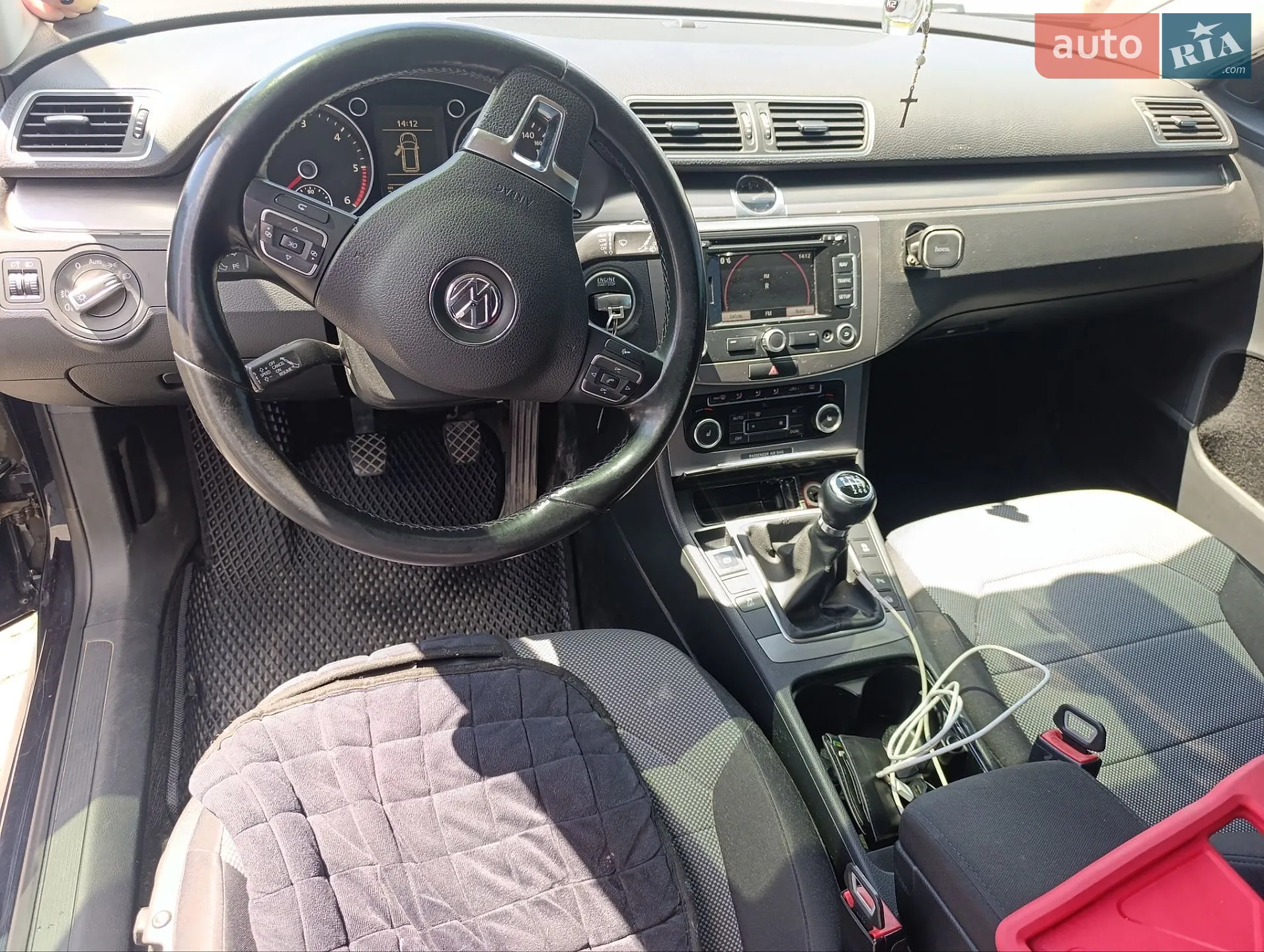 2011 Volkswagen Passat - мініатюра 8