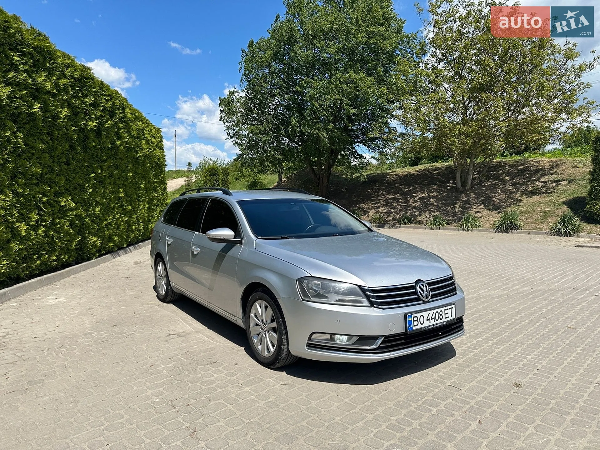 2013 Volkswagen Passat - мініатюра 3