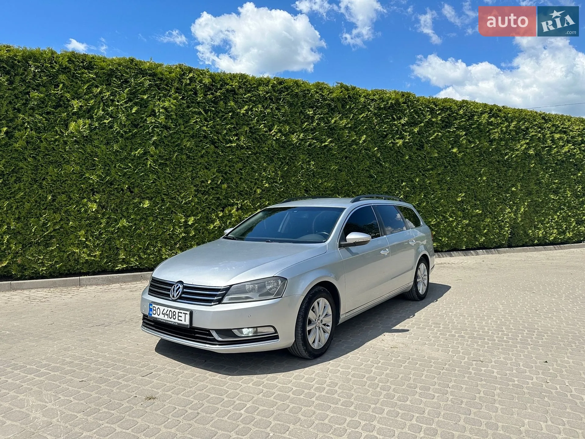 2013 Volkswagen Passat - мініатюра 2
