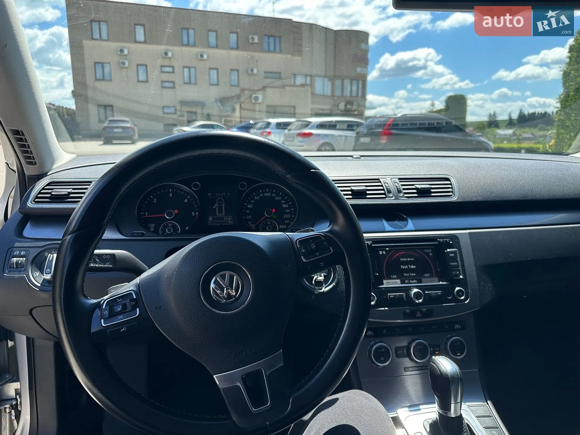 2013 Volkswagen Passat - мініатюра 13