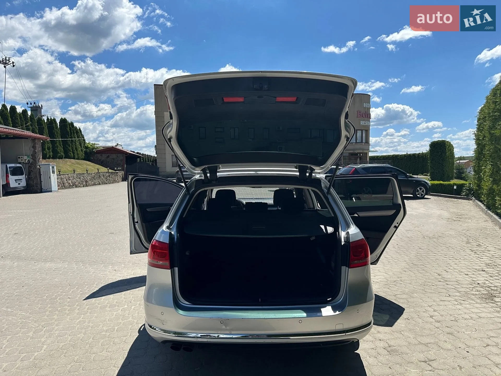 2013 Volkswagen Passat - мініатюра 17