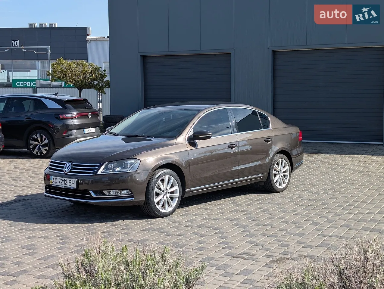 2013 Volkswagen Passat - мініатюра 18