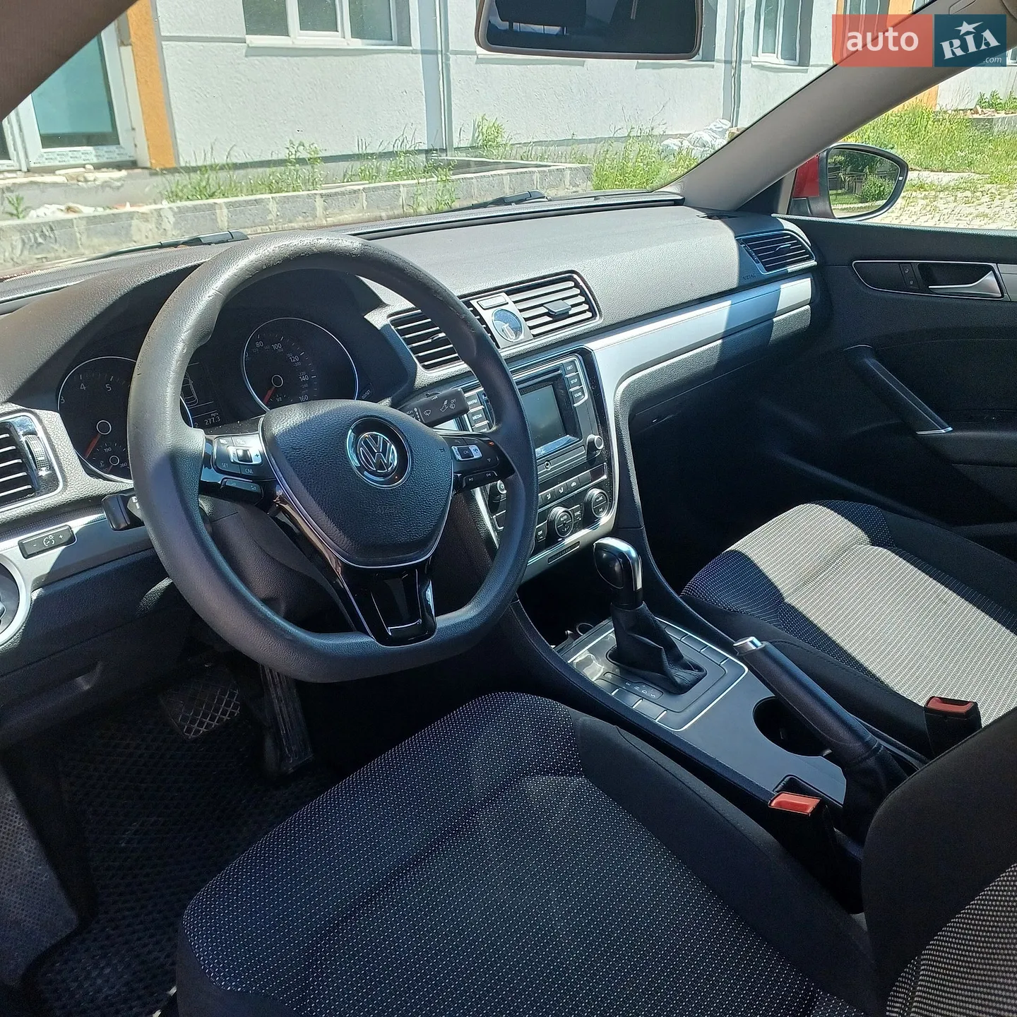 2016 Volkswagen Passat - мініатюра 6