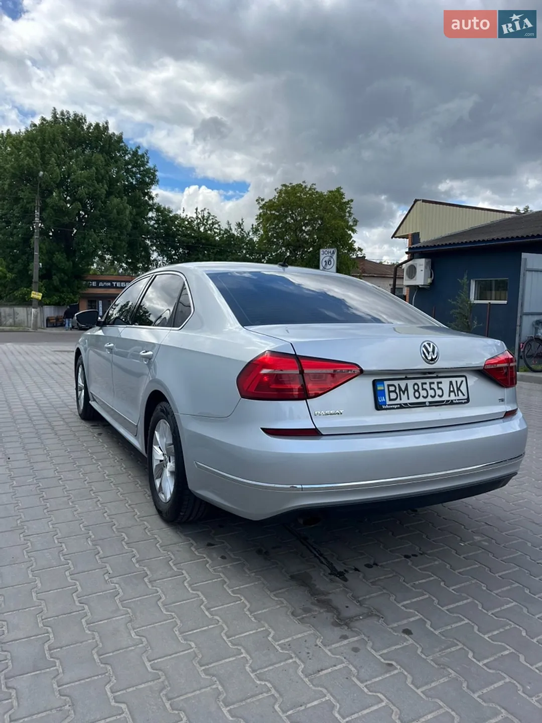 2015 Volkswagen Passat - мініатюра 6