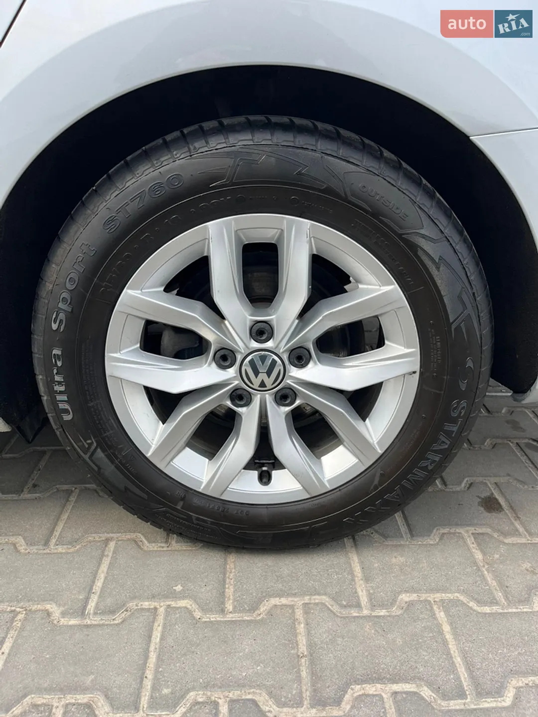 2015 Volkswagen Passat - мініатюра 18