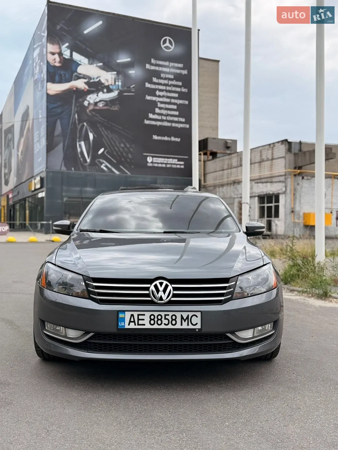 2014 Volkswagen Passat - фото 1