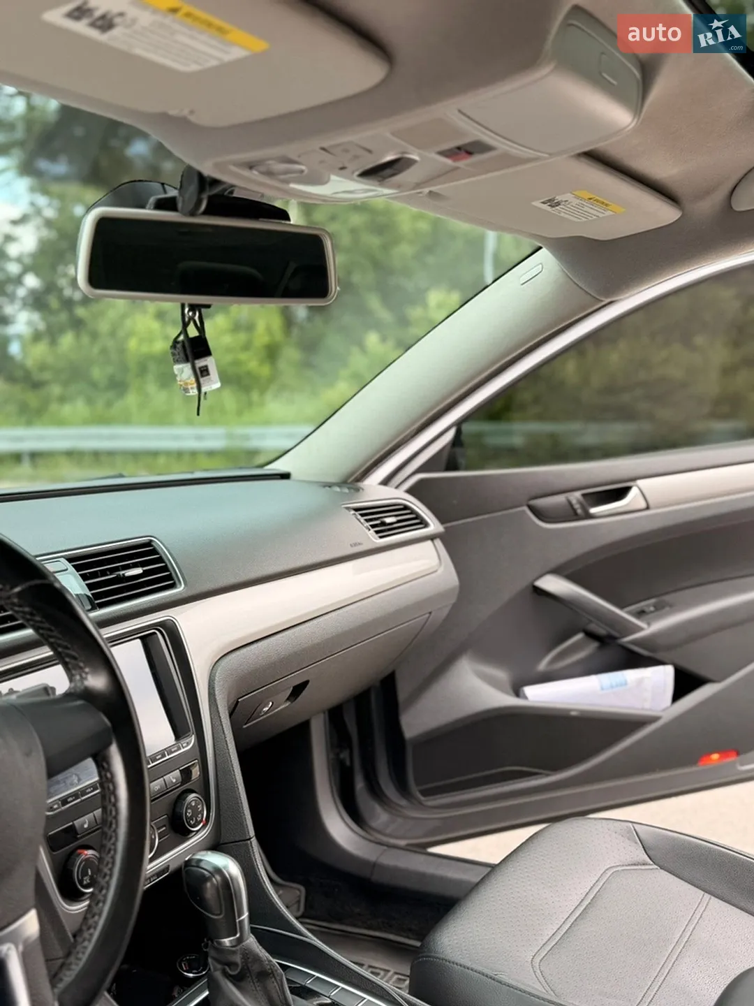 2014 Volkswagen Passat - мініатюра 8