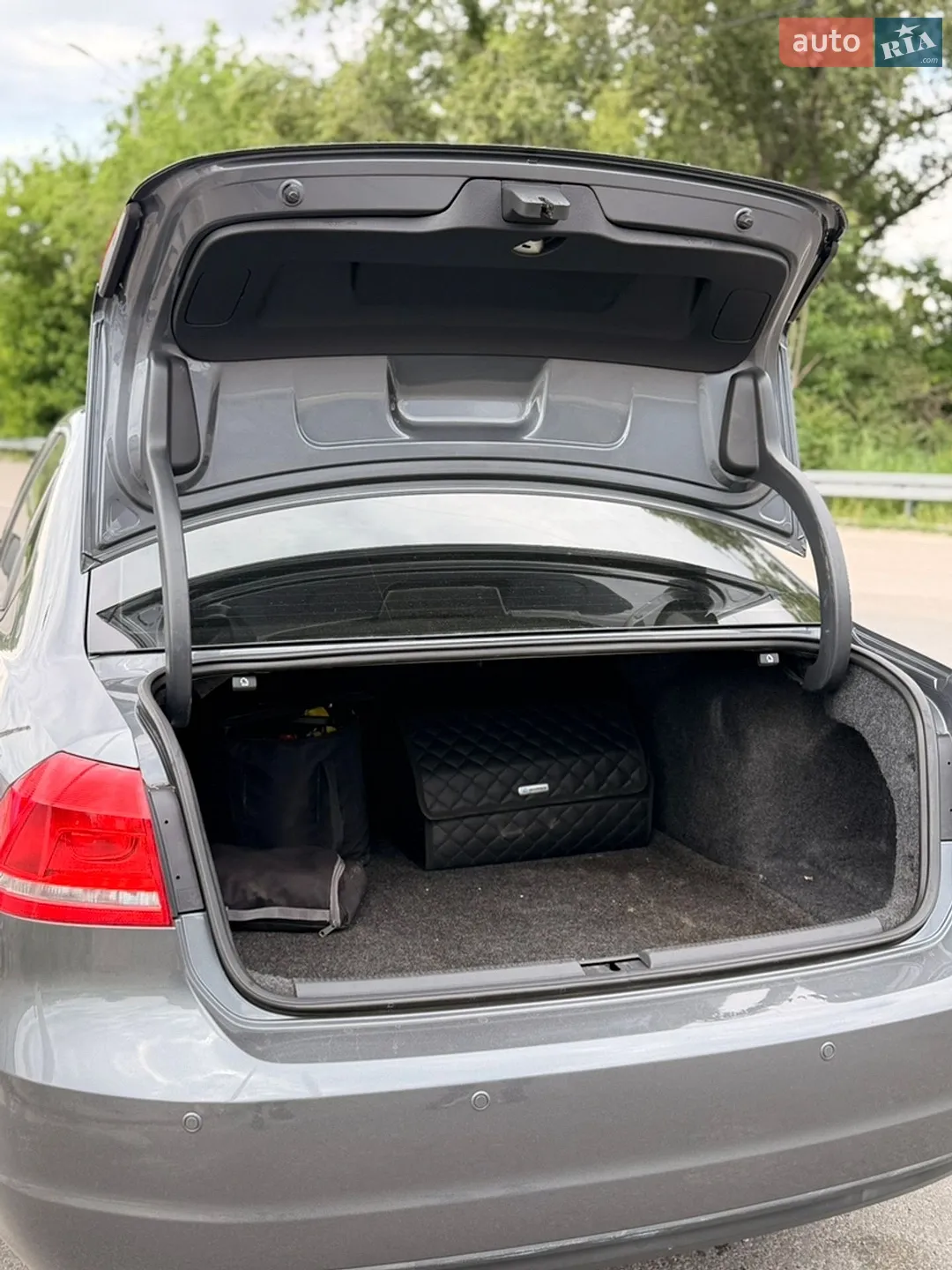 2014 Volkswagen Passat - мініатюра 11