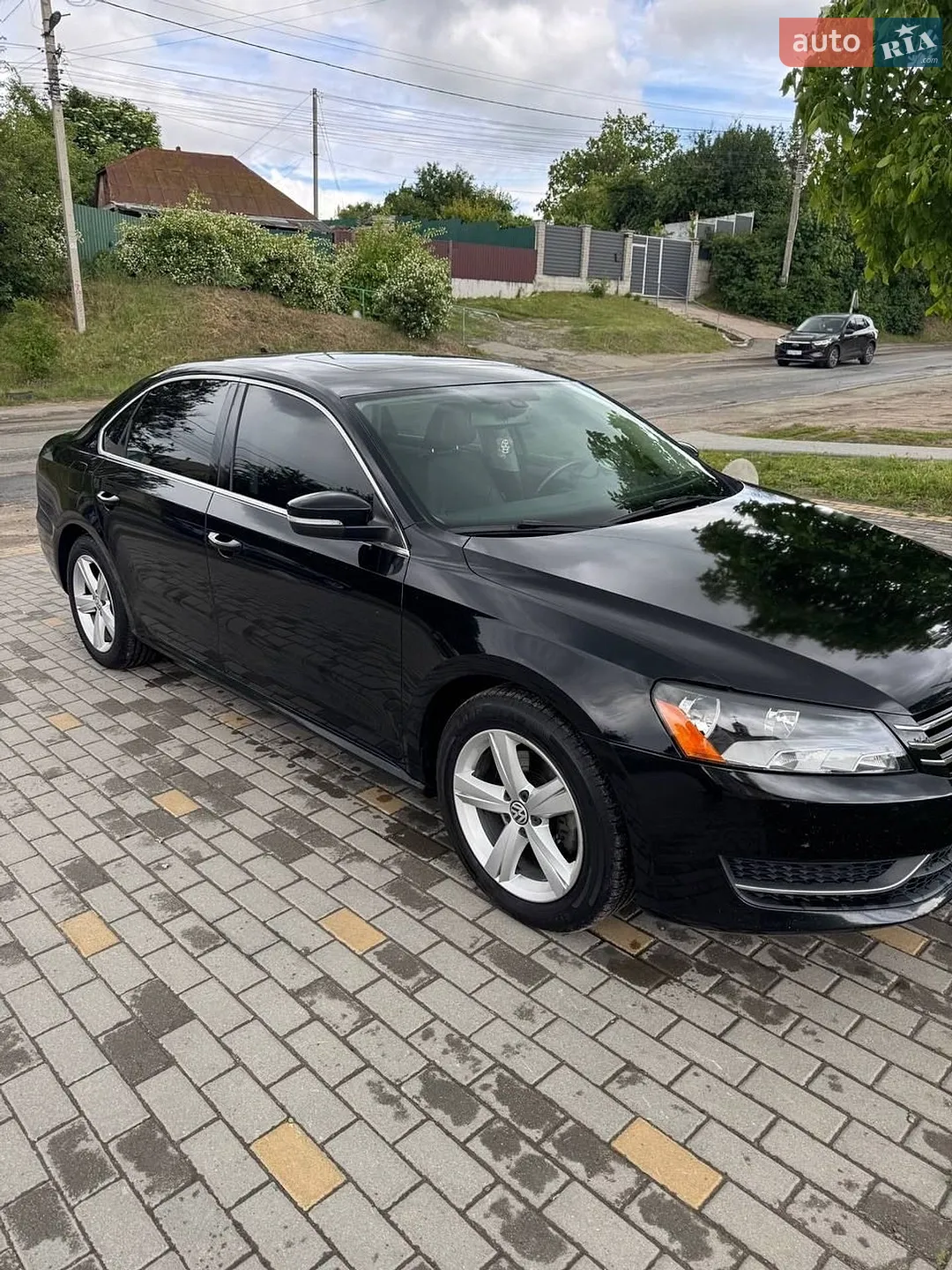 2012 Volkswagen Passat - фото 1