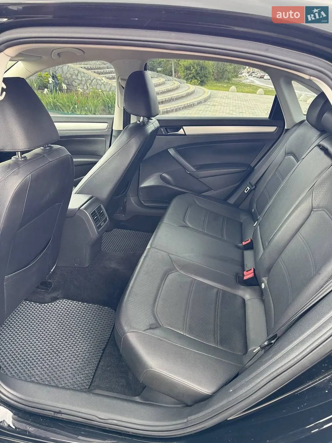 2012 Volkswagen Passat - мініатюра 10