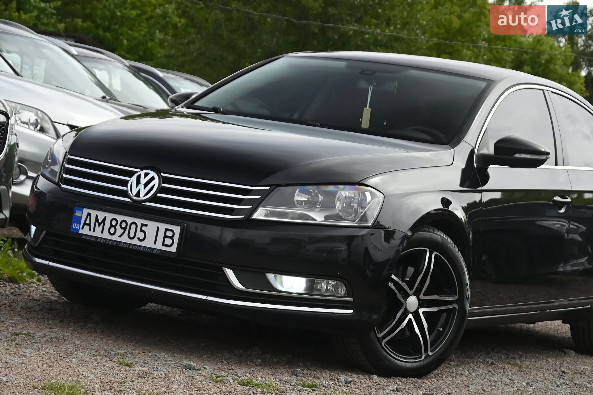 2014 Volkswagen Passat - мініатюра 7