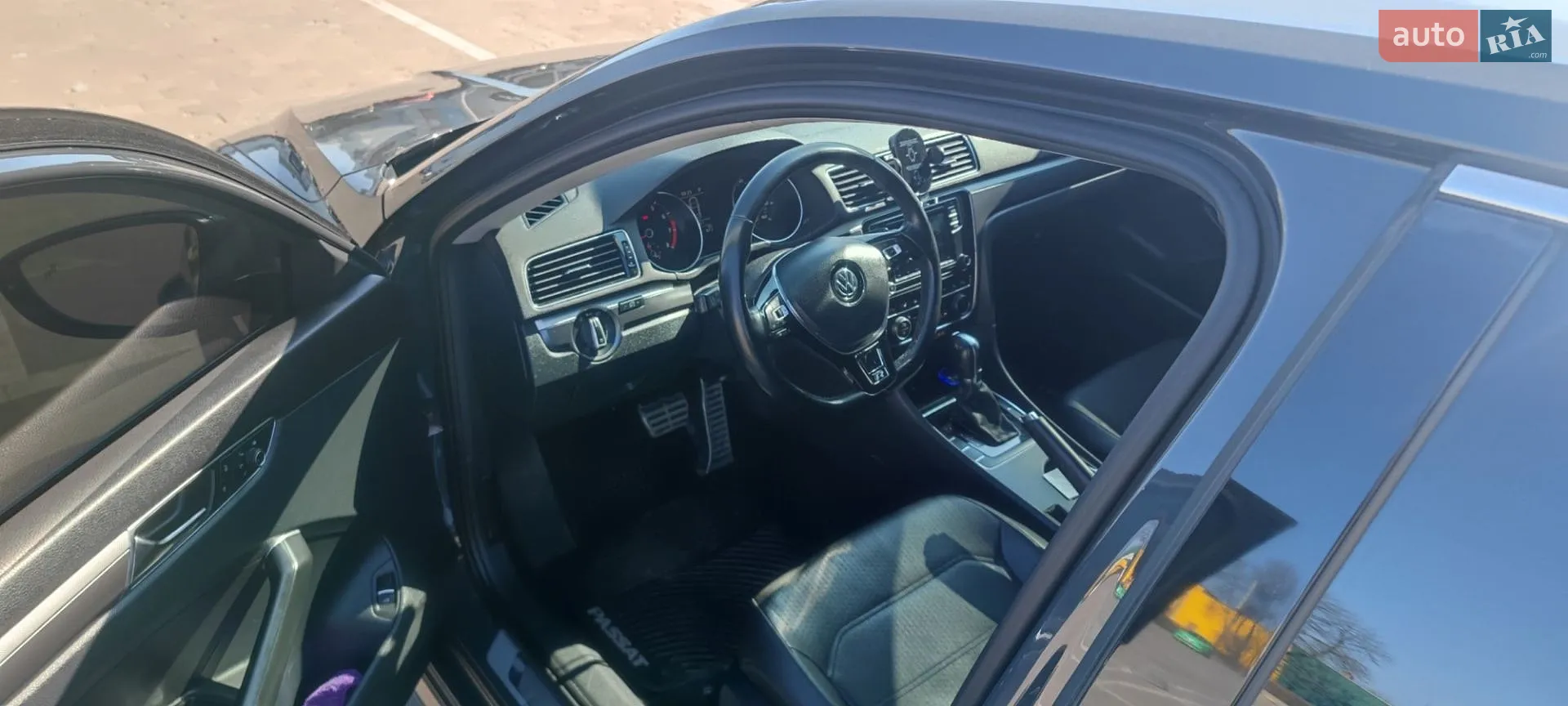 2016 Volkswagen Passat - мініатюра 5