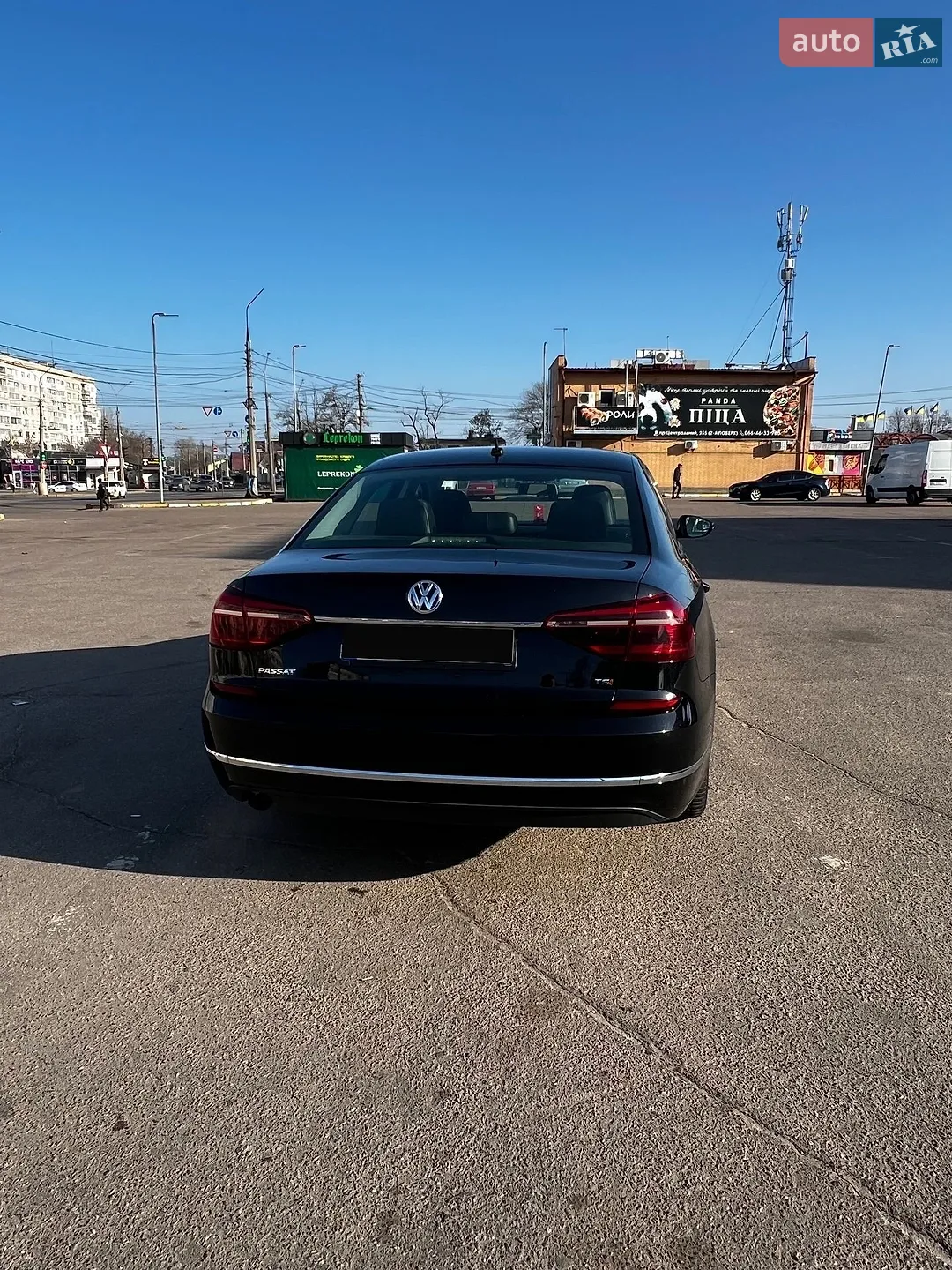 2016 Volkswagen Passat - мініатюра 3