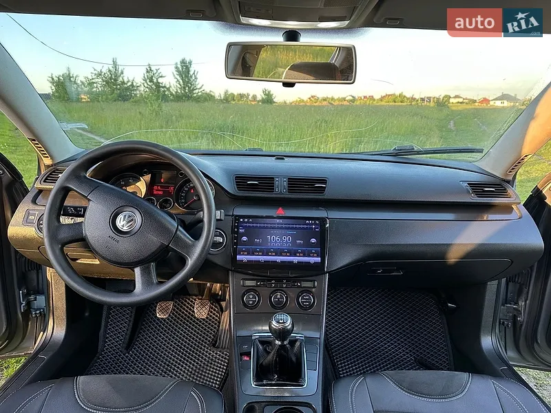 Volkswagen Passat 2005 VIN WVWZZZ3CZ6E010745 фото оголошення 4 з 54