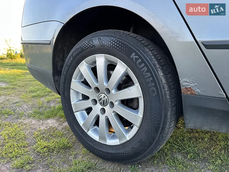 Volkswagen Passat 2005 VIN WVWZZZ3CZ6E010745 фото оголошення 10 з 54