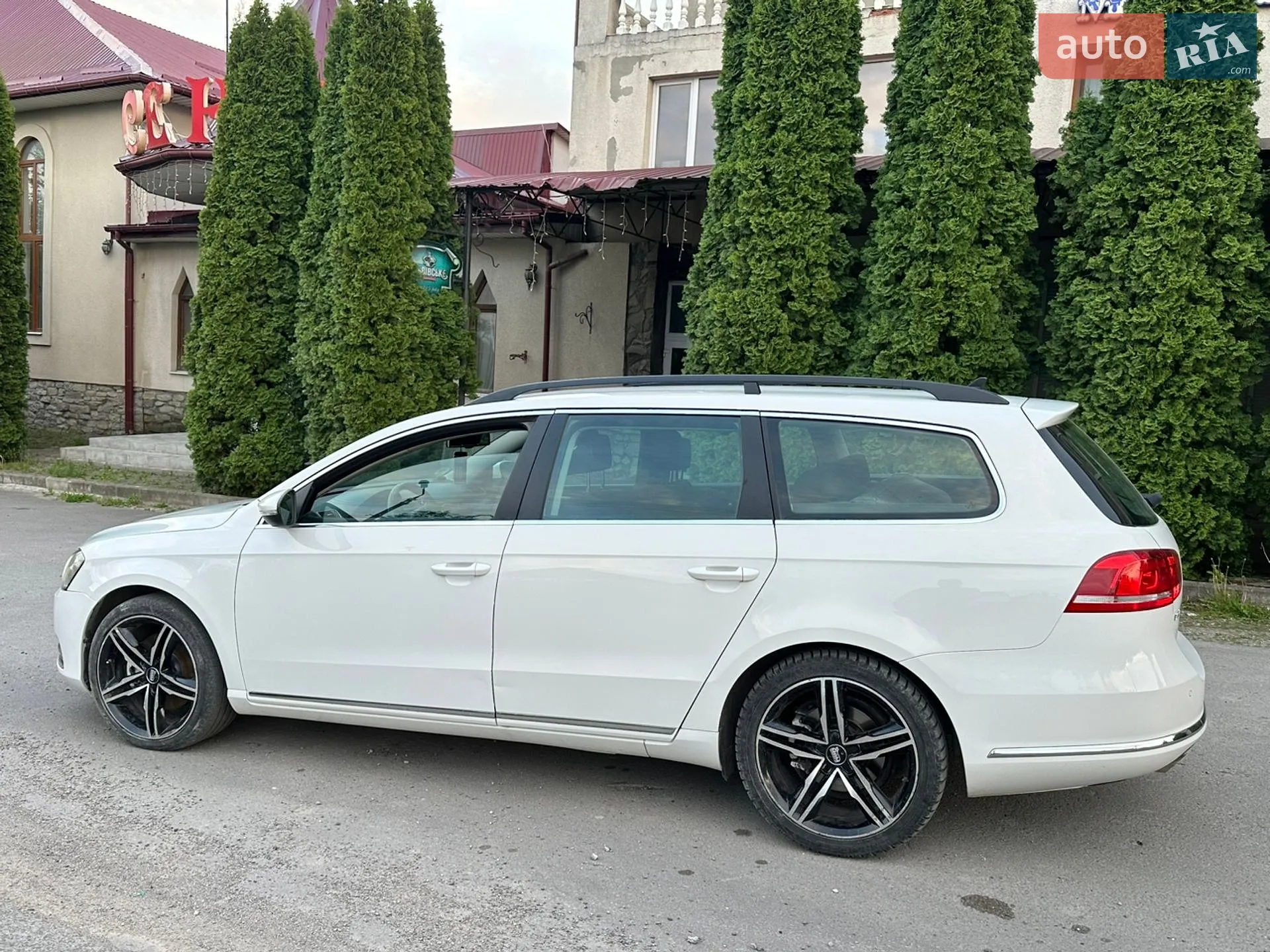 2011 Volkswagen Passat - мініатюра 3