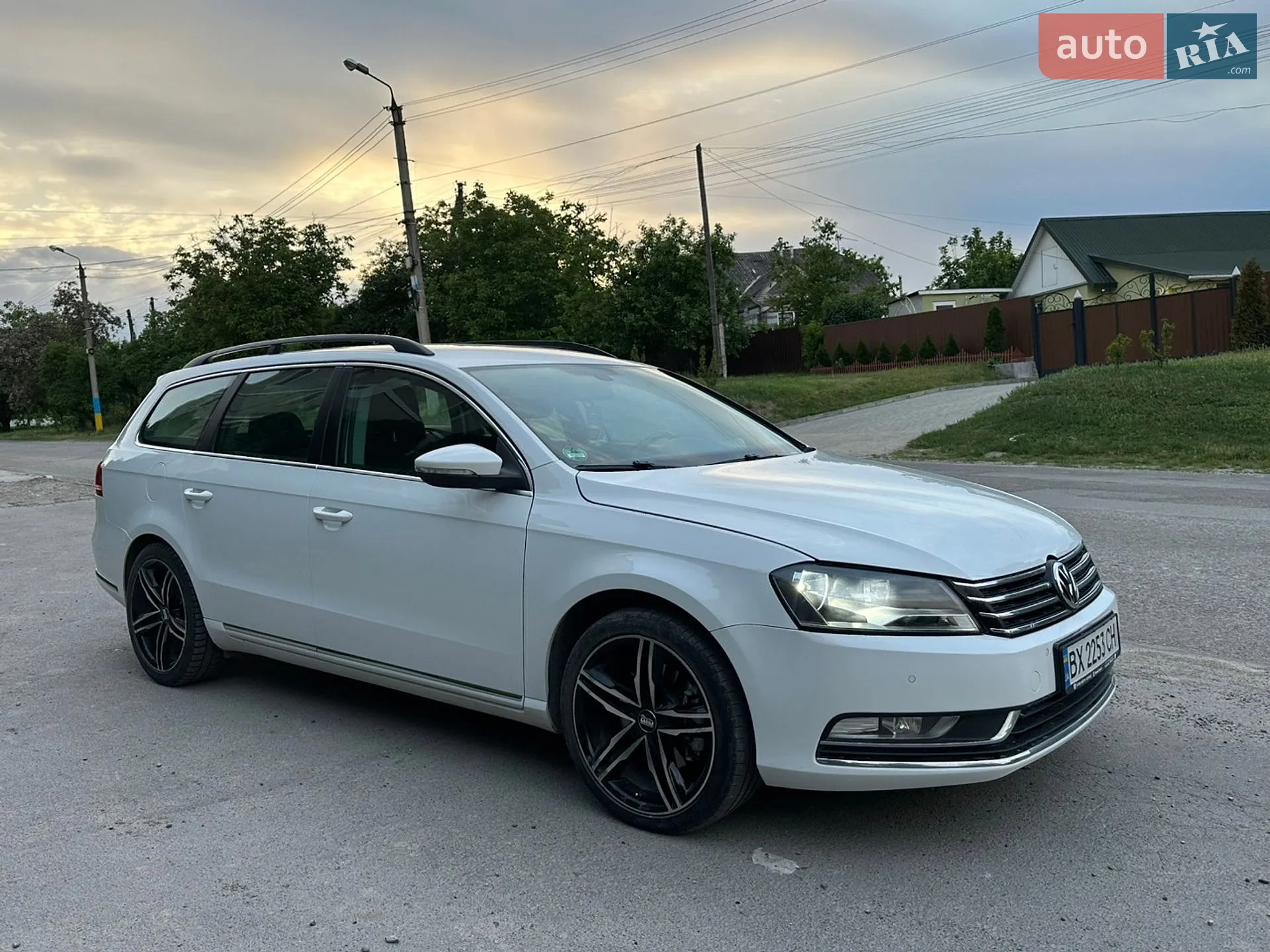 2011 Volkswagen Passat - мініатюра 17