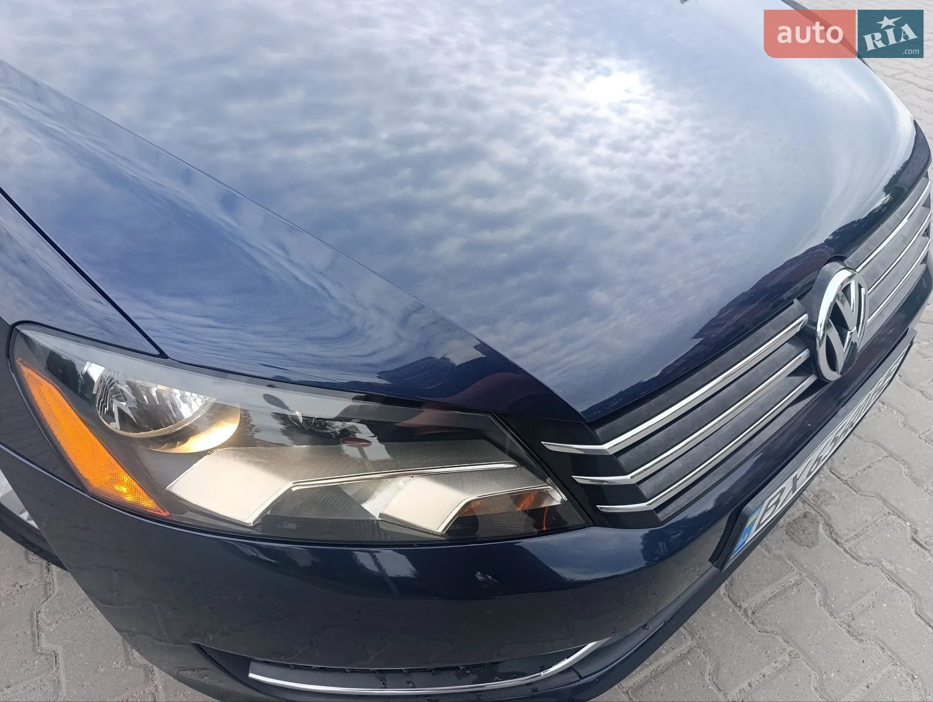2013 Volkswagen Passat - мініатюра 6