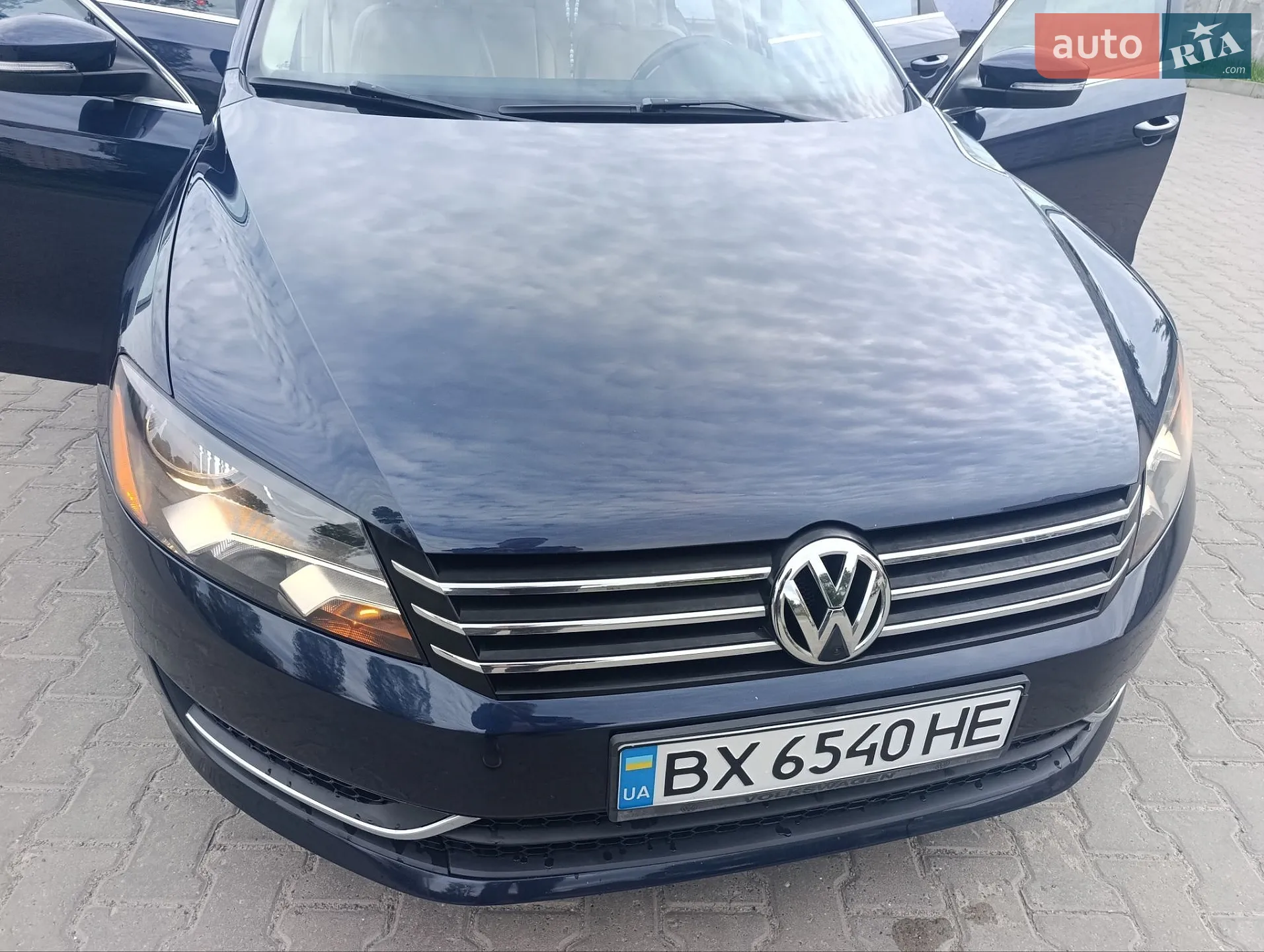 2013 Volkswagen Passat - мініатюра 8