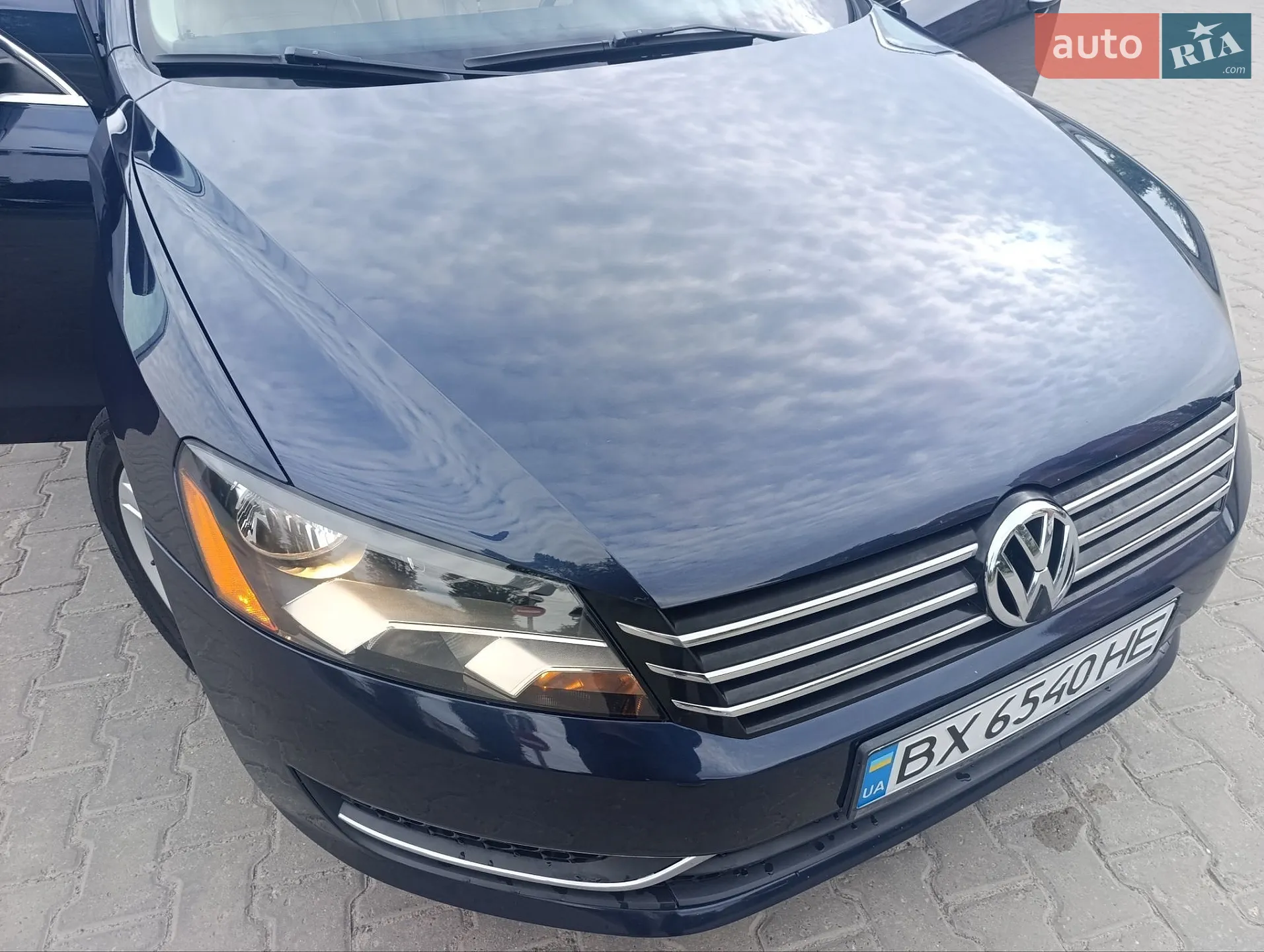 2013 Volkswagen Passat - мініатюра 9