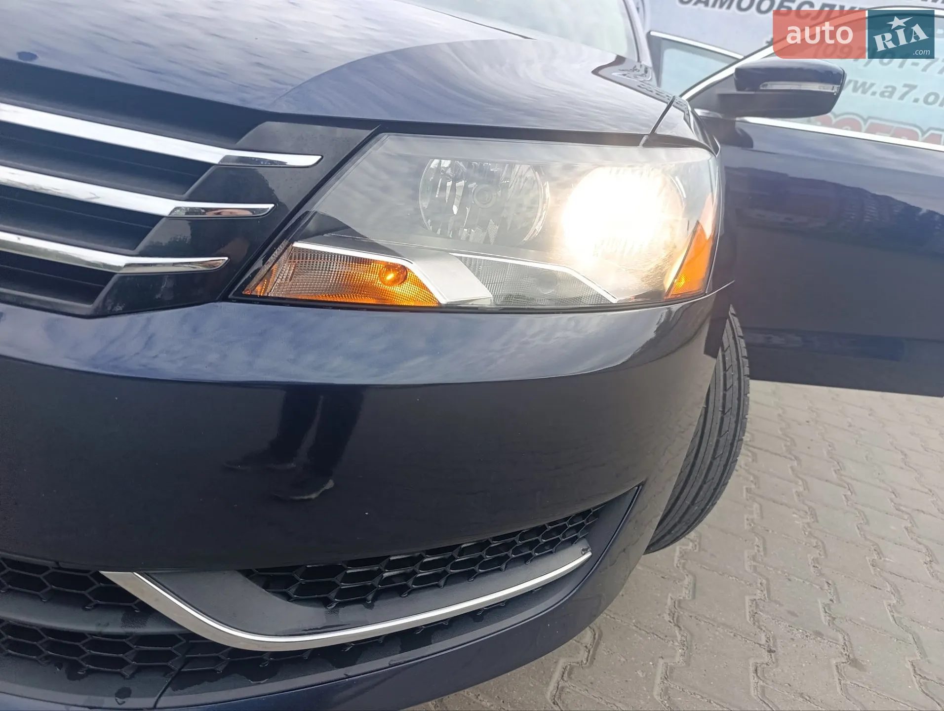 2013 Volkswagen Passat - мініатюра 12