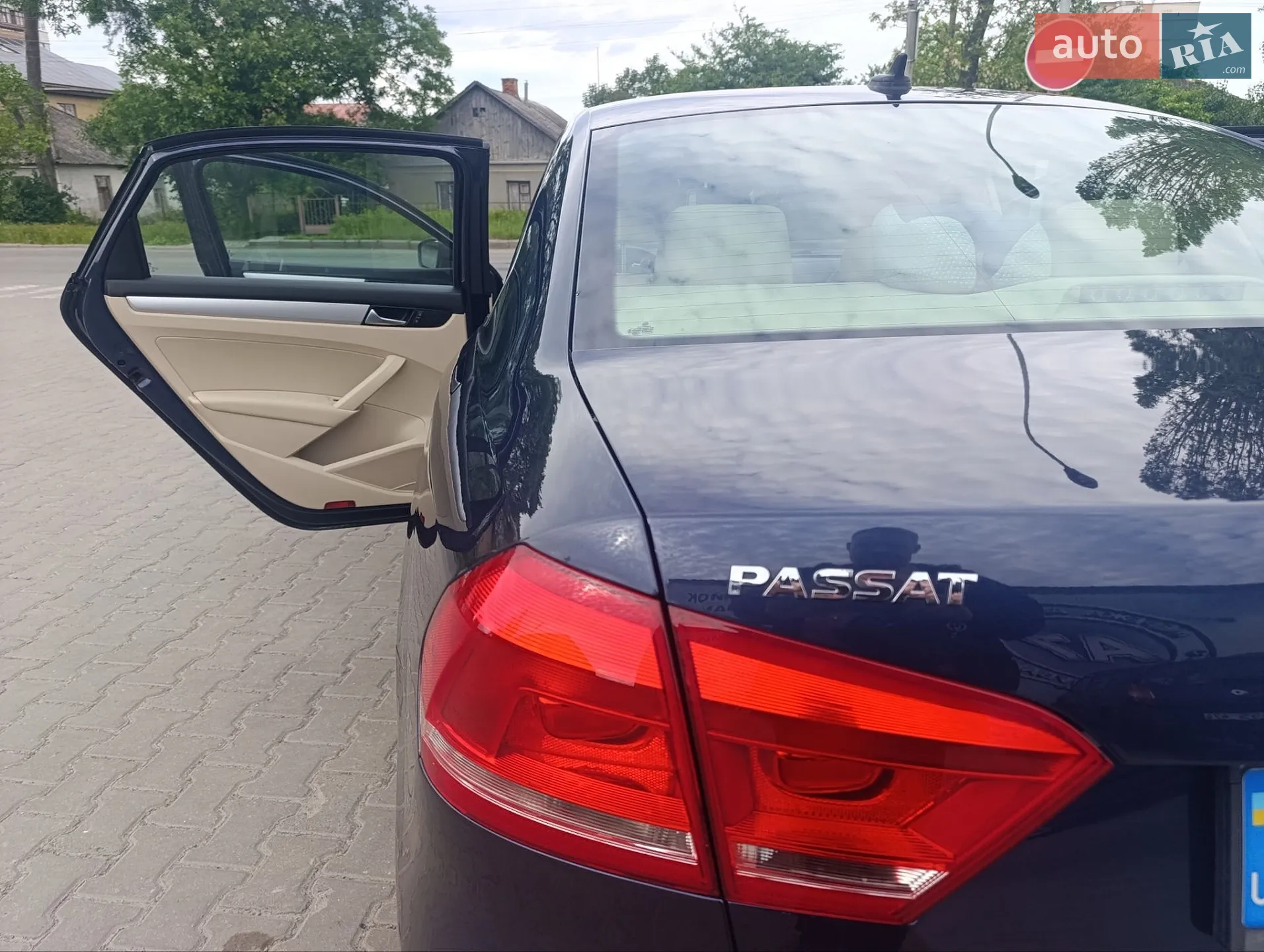 2013 Volkswagen Passat - мініатюра 16
